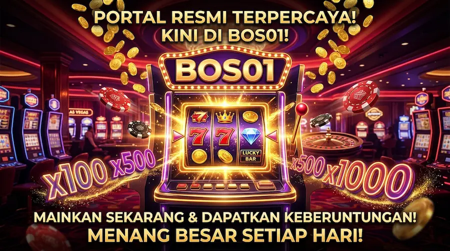 BOS01 : Portal Resmi Terpecaya Dan Link Daftar Bebas Hambatan 2026 - WooCommerce eCommerce